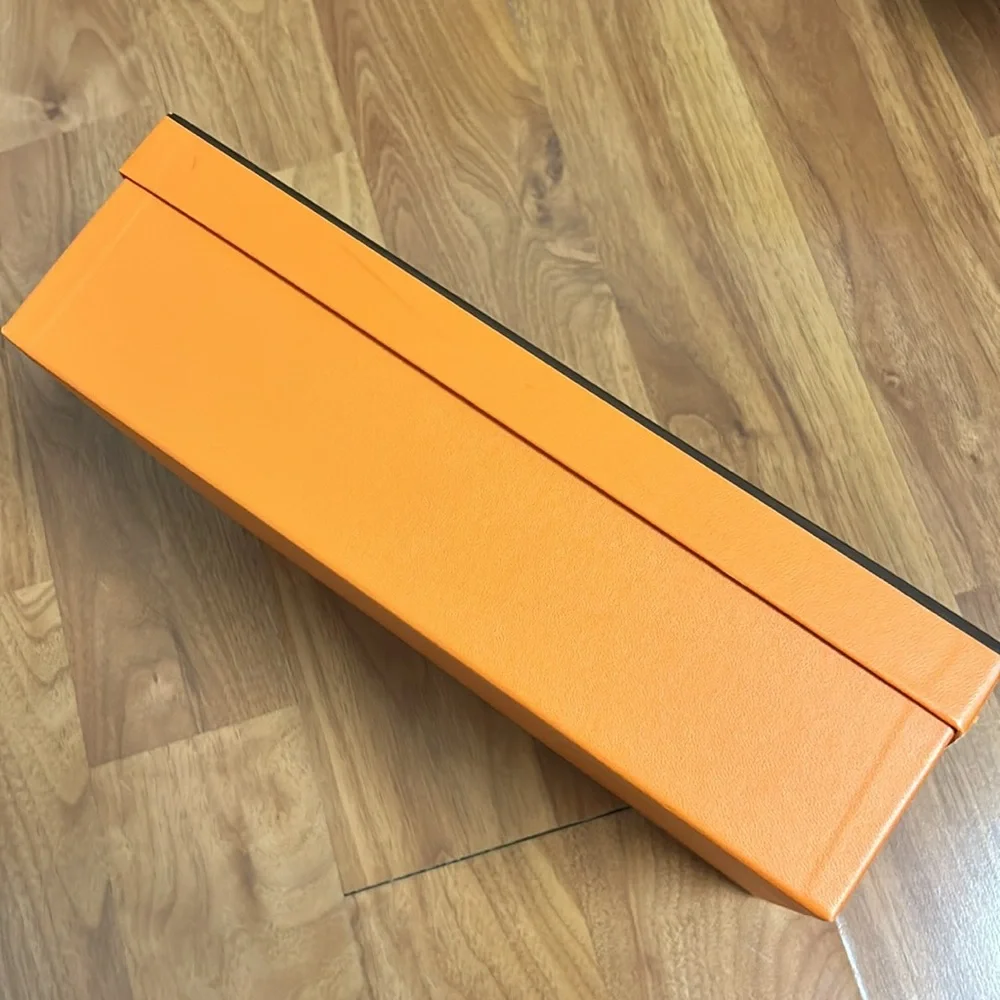 Authentic Hermes Box